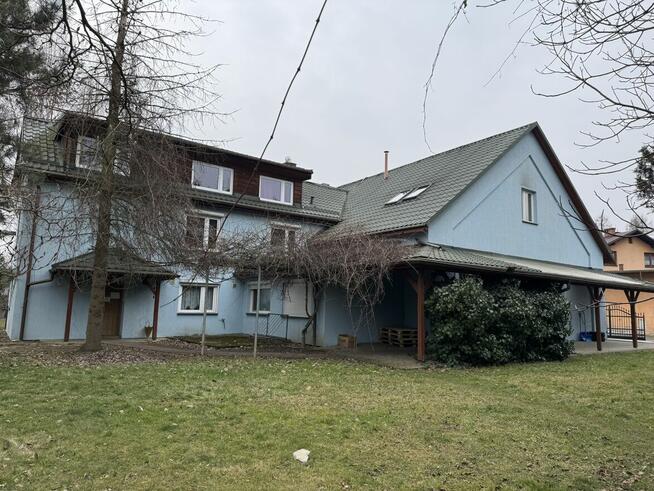 sprzedam dom pod wynajem pokoi