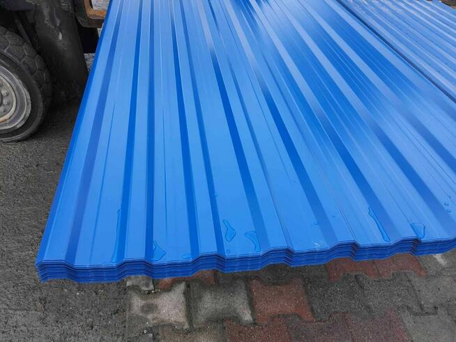 Falista T6 T18 T20 Na Podsufitkę, Ogrodzenie, Bramę, Ściany