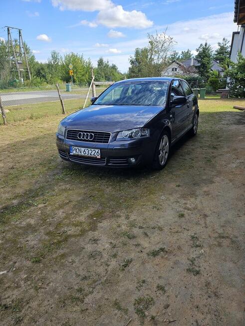 Sprzedam Audi a3 2003 r 2.0 diesel