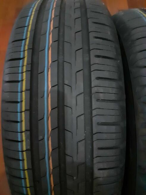 Opony letnie Continental 185/55R15 dot 2022