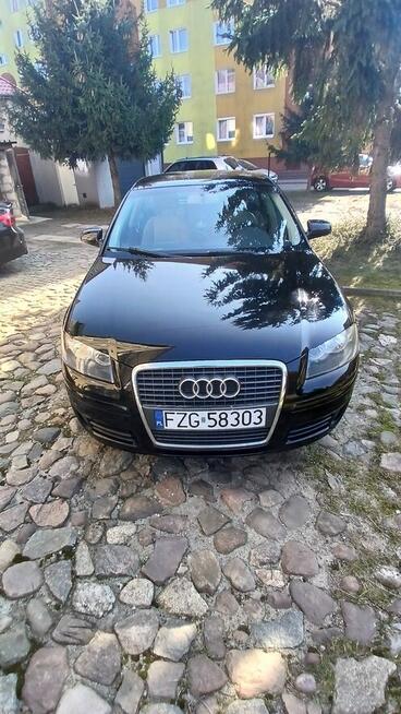 Audi A3 8P Sportback 1.9 TDI