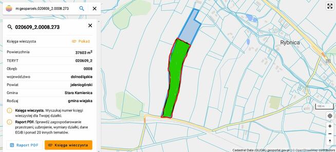 Sprzedam 2ha ziemi rolnej