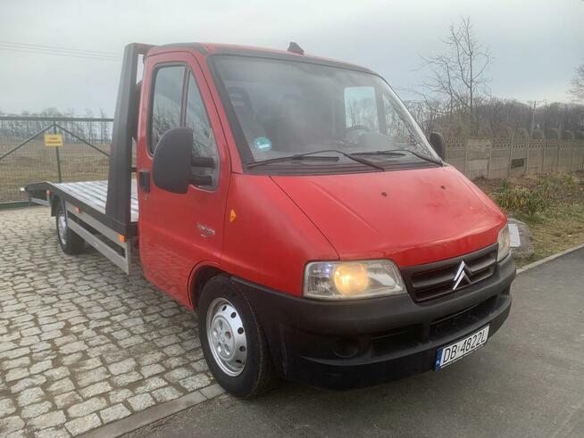 Citroen Jumper auto laweta 155KM 03r.