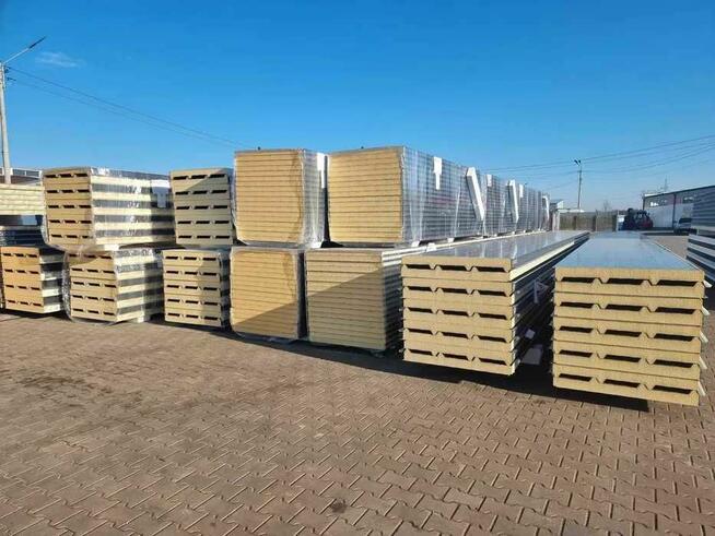 Płyta Warstwowa Obornicka Ściana I Dach Płyty Warstwowe GAT