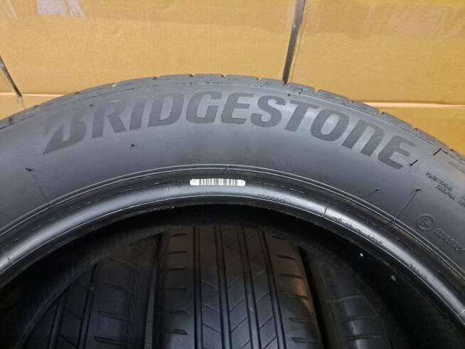 Opony letnie Bridgestone 225/55r18 rok 2022