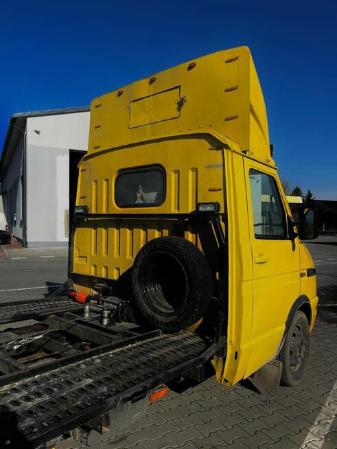 Sprzedam Autolawete Iveco 35