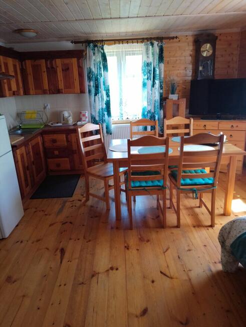 Dom-Pokoje gościnne- obrzeża Jarosławca