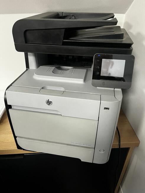 Sprzedam urządzenie wielofunkcyjne HP LaserJet PRO MFP M476