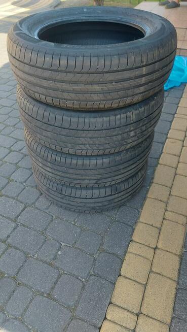 Bridgestone Turanza 6 215/60 r17 96H z 2024r letnie