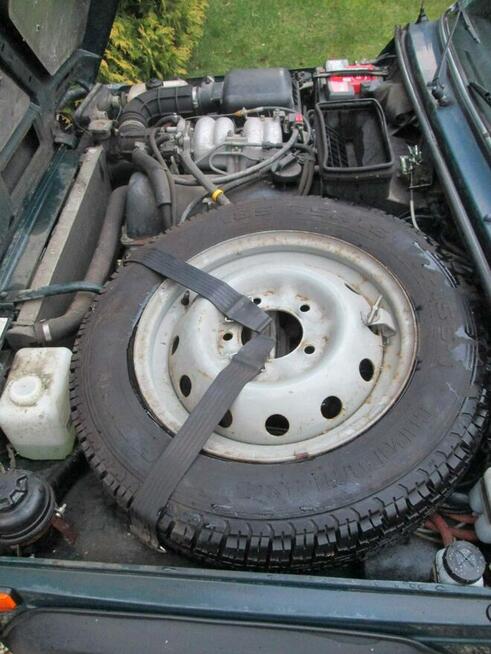 Łada Niva 4x4 terenowa - unikalny stan NIESPOTYKANY przebieg