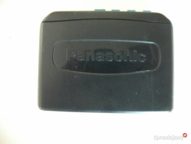 WALKMAN PANASONIC RQ-CR18V XBS - Sprawny