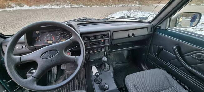 Łada Niva 4x4 terenowa - unikalny stan NIESPOTYKANY przebieg