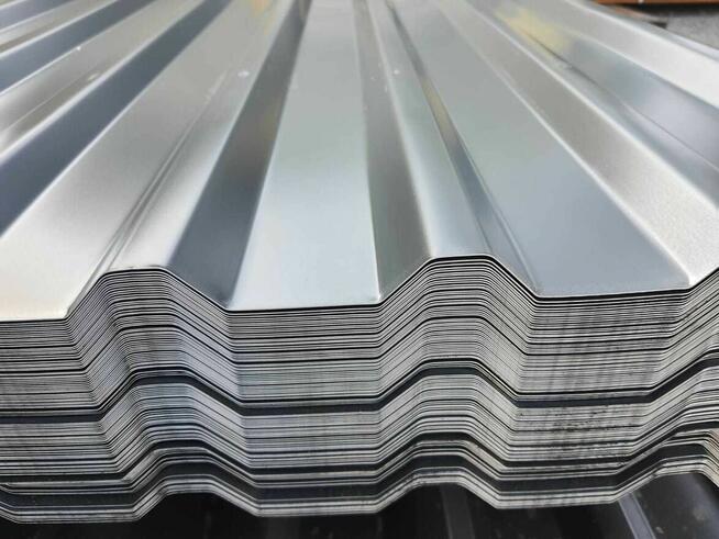 Blacha Trapez Blachy Trapezowe Dach T6 T18 T20 Stodoła Wiata
