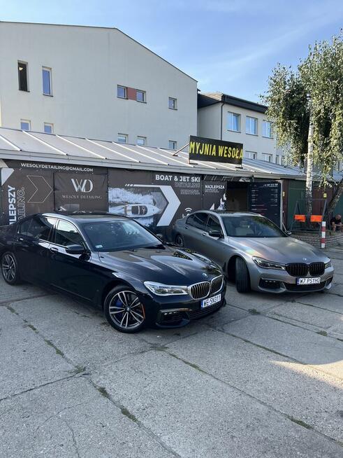 Praca Detailing Myjnia stara milosna