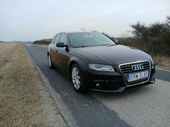 sprzedam audi A4 B8 2011/2012