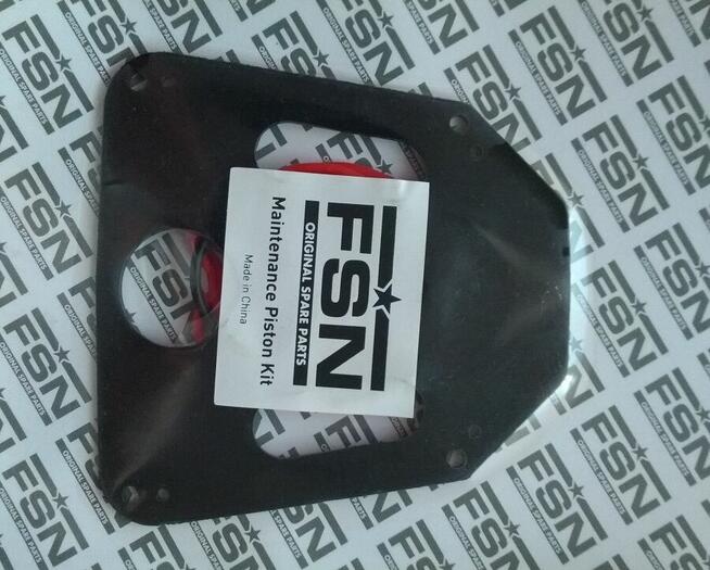 Kompresory / Filtry / Części zamienne do sprężarek