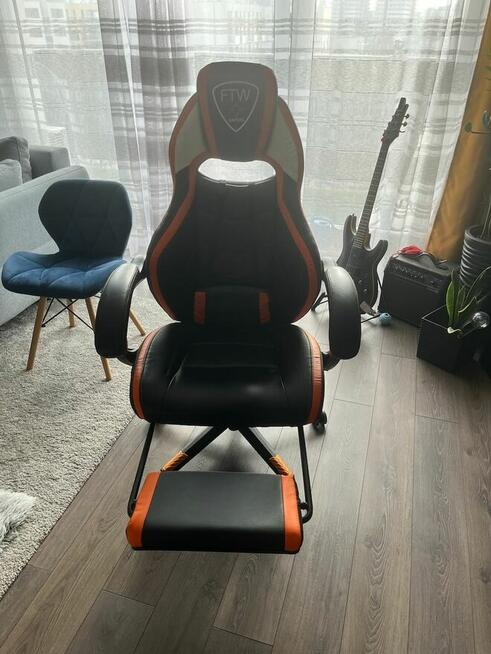 Fotel Gamingowy Gamborg (Jysk)