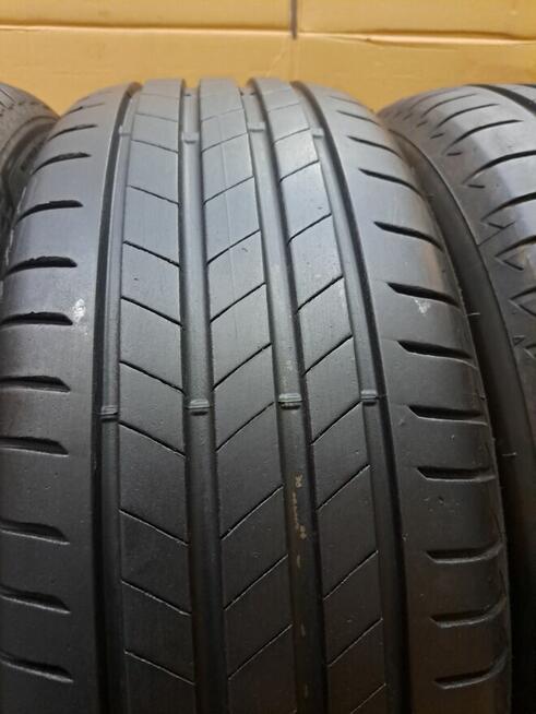 Opony letnie Bridgestone 225/55r18 rok 2022