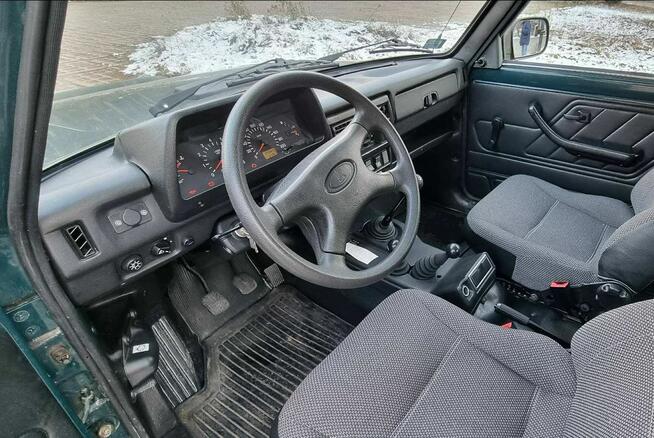 Łada Niva 4x4 terenowa - unikalny stan NIESPOTYKANY przebieg