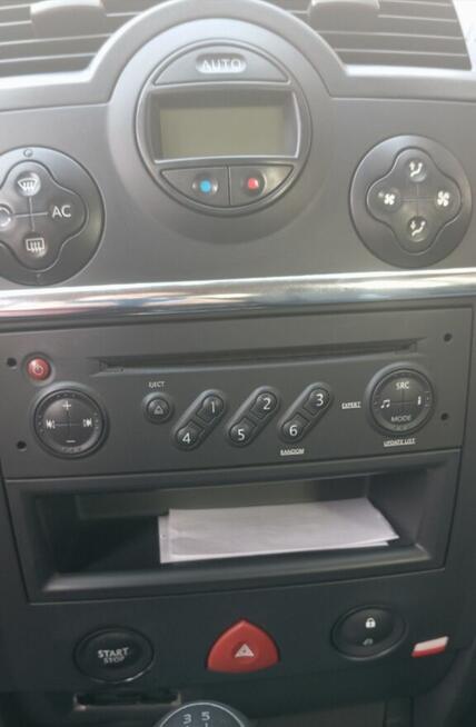 Renault Megane II autko zadbane. Rocznik 2008