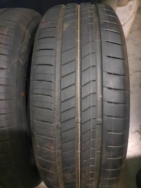 Opony letnie Bridgestone 215/55R18 dot 2020 jak nowe
