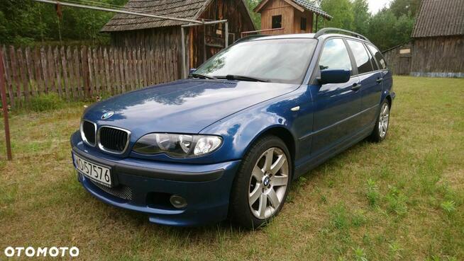 BMW e46 320d 2.0 150KM Touring