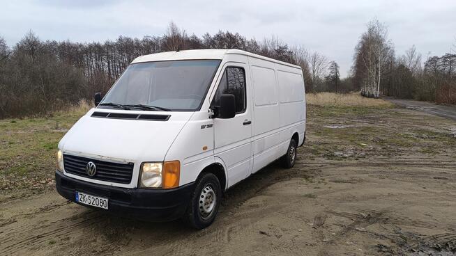 Volkswagen LT35 dostawczy L2H1 sprinter 2.5tdi 109km