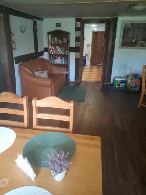 Dom-Pokoje gościnne- obrzeża Jarosławca