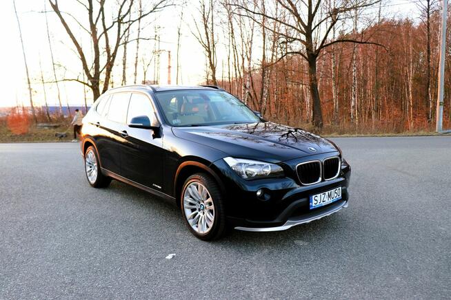 BWM X1 lift 4x4 (xDrive), automat, panorama, klima!