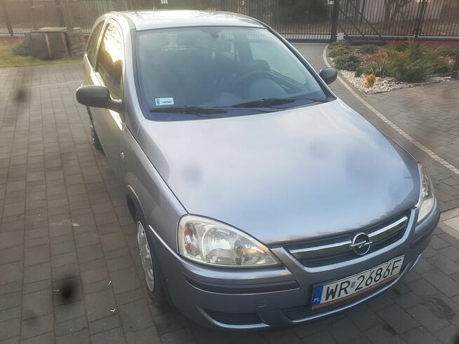 Opel corsa c