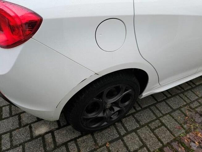 Sprzedam Alfę Romeo Giulietta 1.4l MultiAir turbo