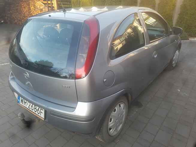 Opel corsa c
