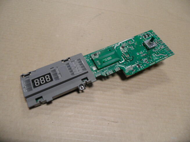 programator pralki candy CS34 1062DE/2-S 43033273