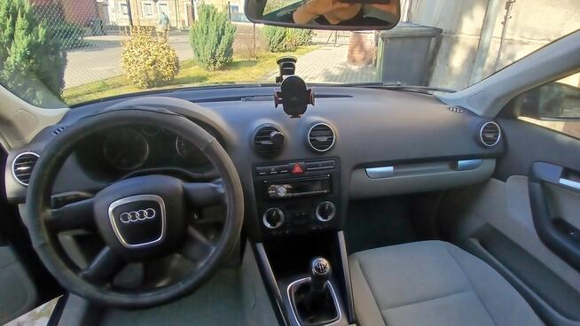 Audi A3 8P Sportback 1.9 TDI