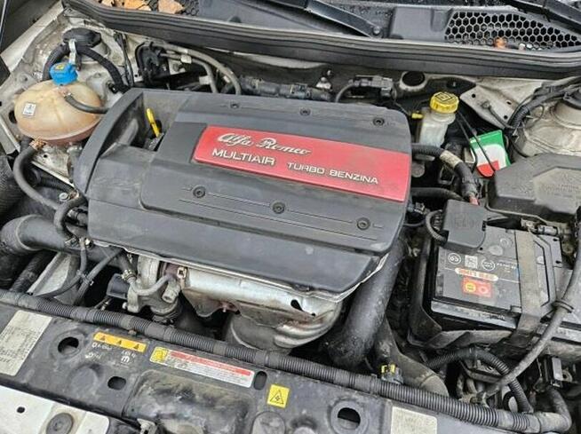 Sprzedam Alfę Romeo Giulietta 1.4l MultiAir turbo