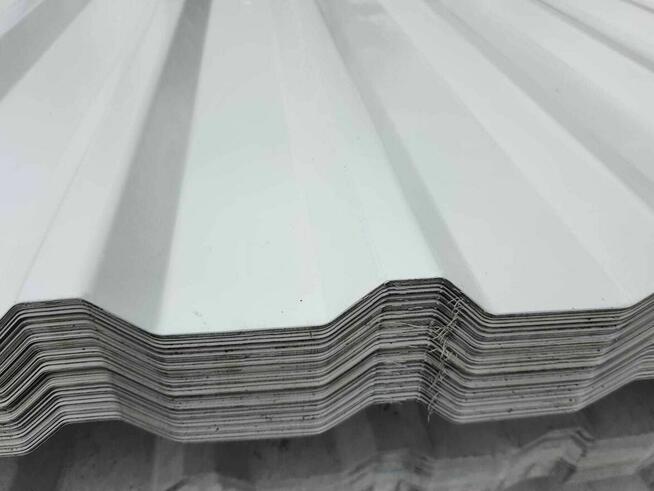 Blacha T6 T18 T20 Na Podsufitkę, Ogrodzenie, Bramę, Ściany