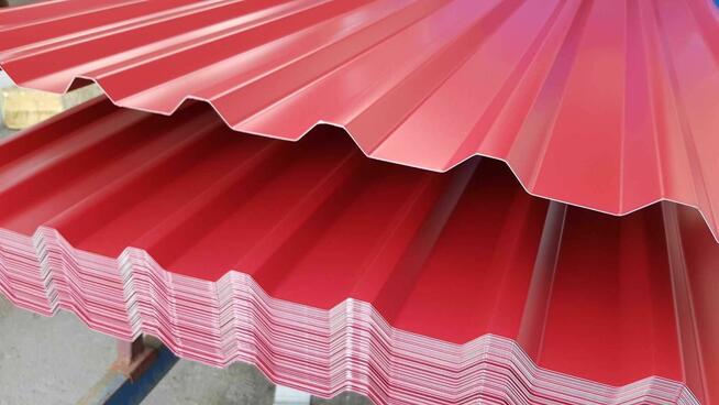 Blachy Trapezowe kolory - od ręki na Placu PROMOCJA