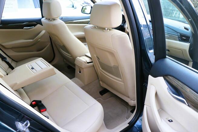 BWM X1 lift 4x4 (xDrive), automat, panorama, klima!