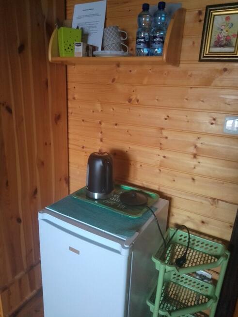 Dom-Pokoje gościnne- obrzeża Jarosławca