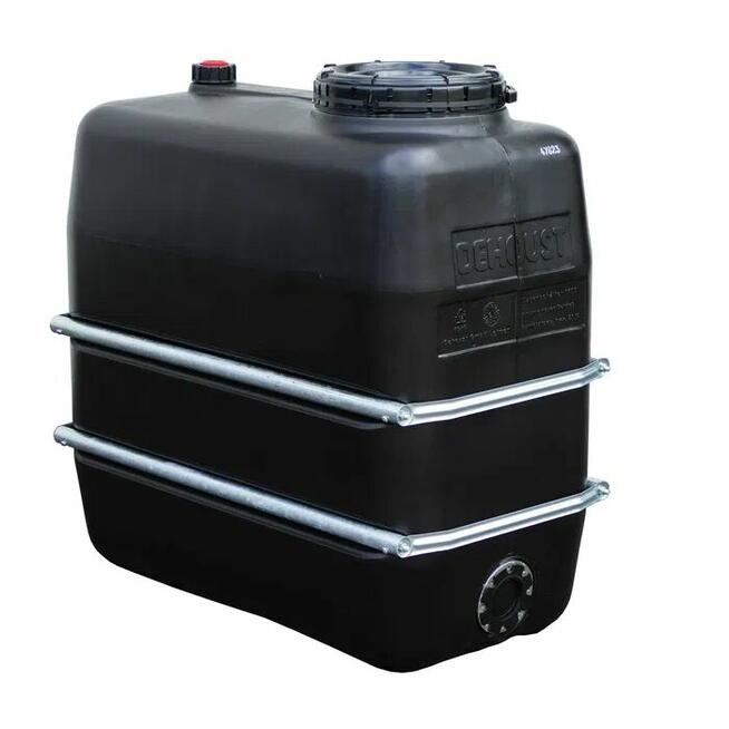 Zbiornik 4000 l na wodę pitną, glikol, AdBlue, art.spożywcze,