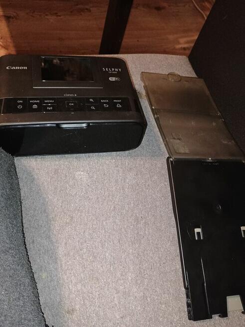 Drukarka canon selphy cp1300