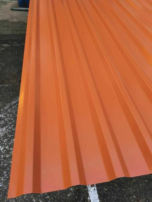 Falista T6 T18 T20 Na Podsufitkę, Ogrodzenie, Bramę, Ściany.