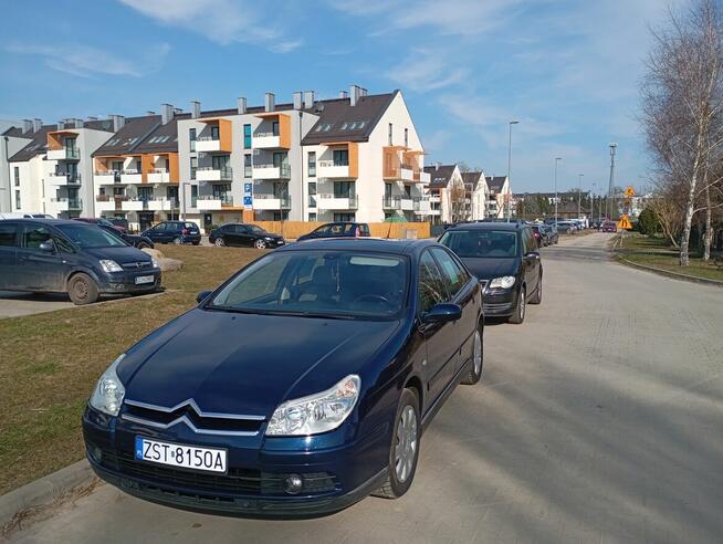 Citroen C5 2.0 HDI 2005r hatchback