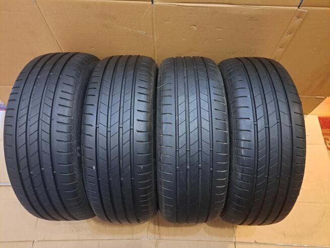 Opony letnie Bridgestone 225/55r18 rok 2022