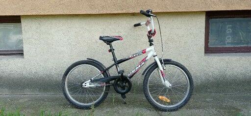 Rowerek dziecięcy 20 cali firmy DEMA