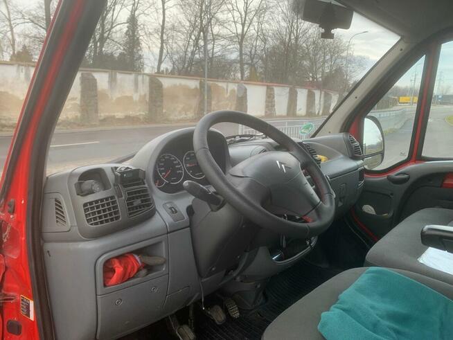 Citroen Jumper auto laweta 155KM 03r.