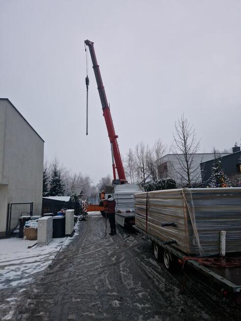 Usługi Dźwigowe Hydromont s.c.