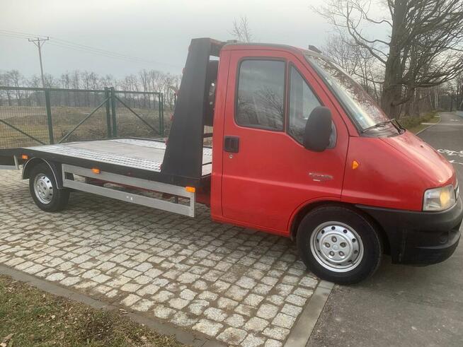 Citroen Jumper auto laweta 155KM 03r.