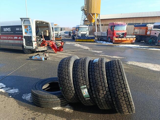 Mobilna Wulkanizacja Katowice - Mobilny Serwis Opon