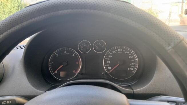 Audi A3 8P Sportback 1.9 TDI